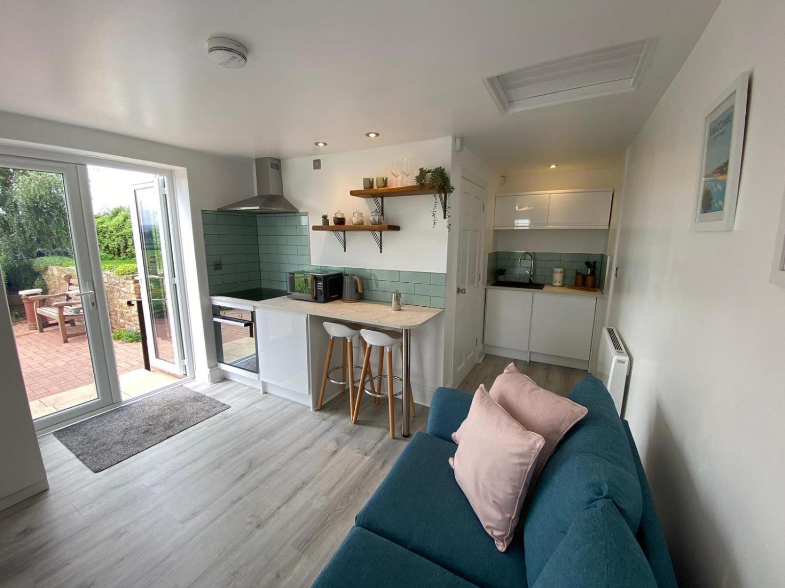 Betula Views Studio Newent Bagian luar foto