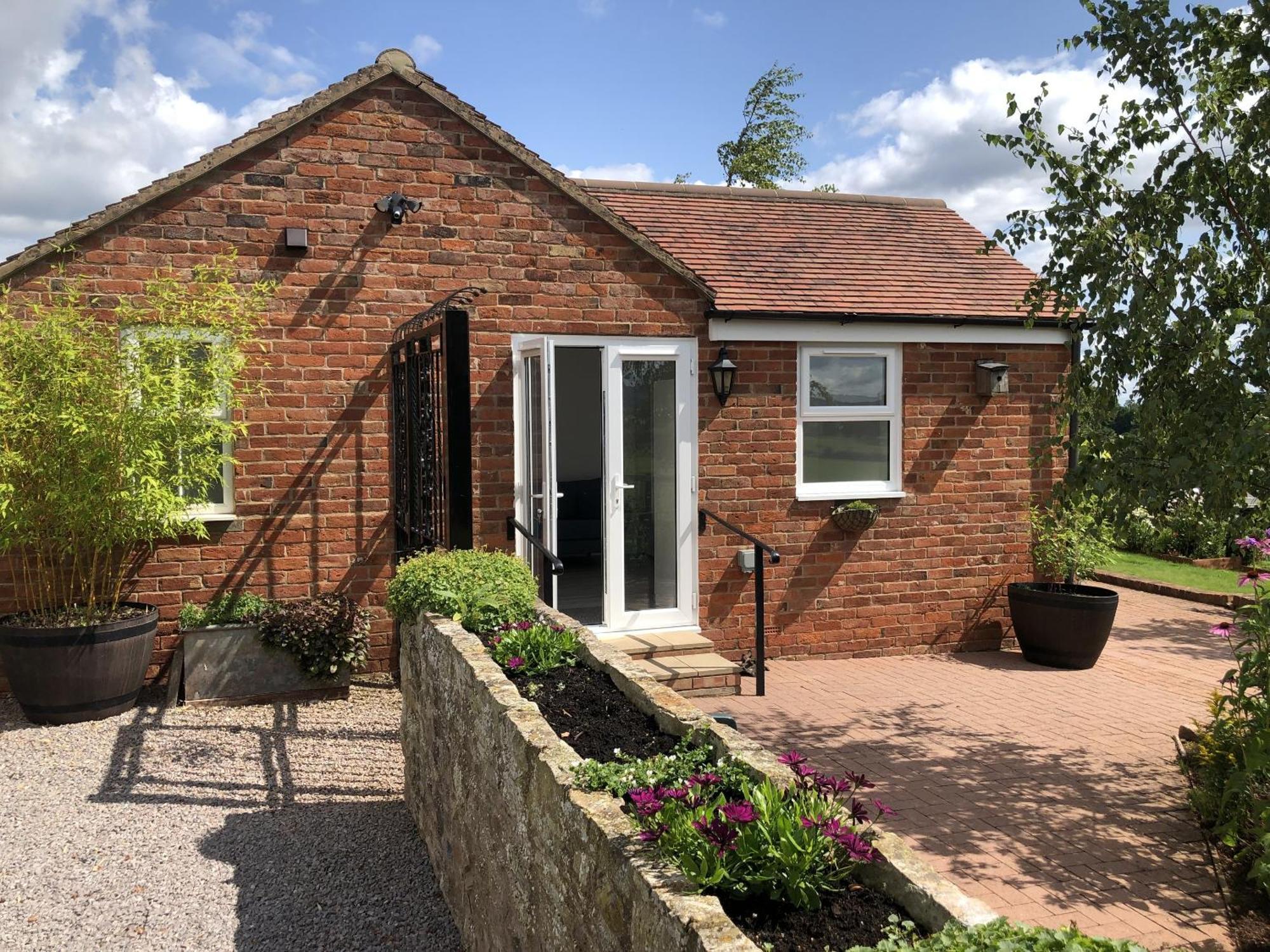 Betula Views Studio Newent Bagian luar foto