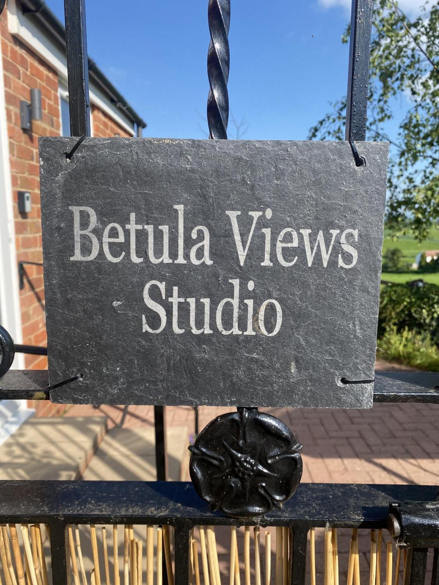 Betula Views Studio Newent Bagian luar foto